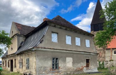 Biens historiques, Presbytère baroque dans la région de Lebus