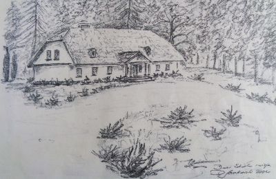 Parc historique Skorki, Mazovie