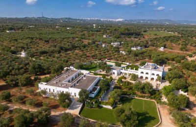 Maison de campagne Ostuni, Pouilles