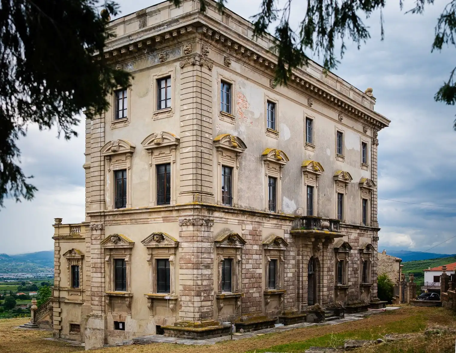 Photos Villa Marcantonio : Demeure de Gino Coppedè avec vue sur la mer dans les Abruzzes