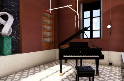 Hôtel particulier à vendre Mozzagrogna, Piazza San Rocco, Abruzzes, Visualisation