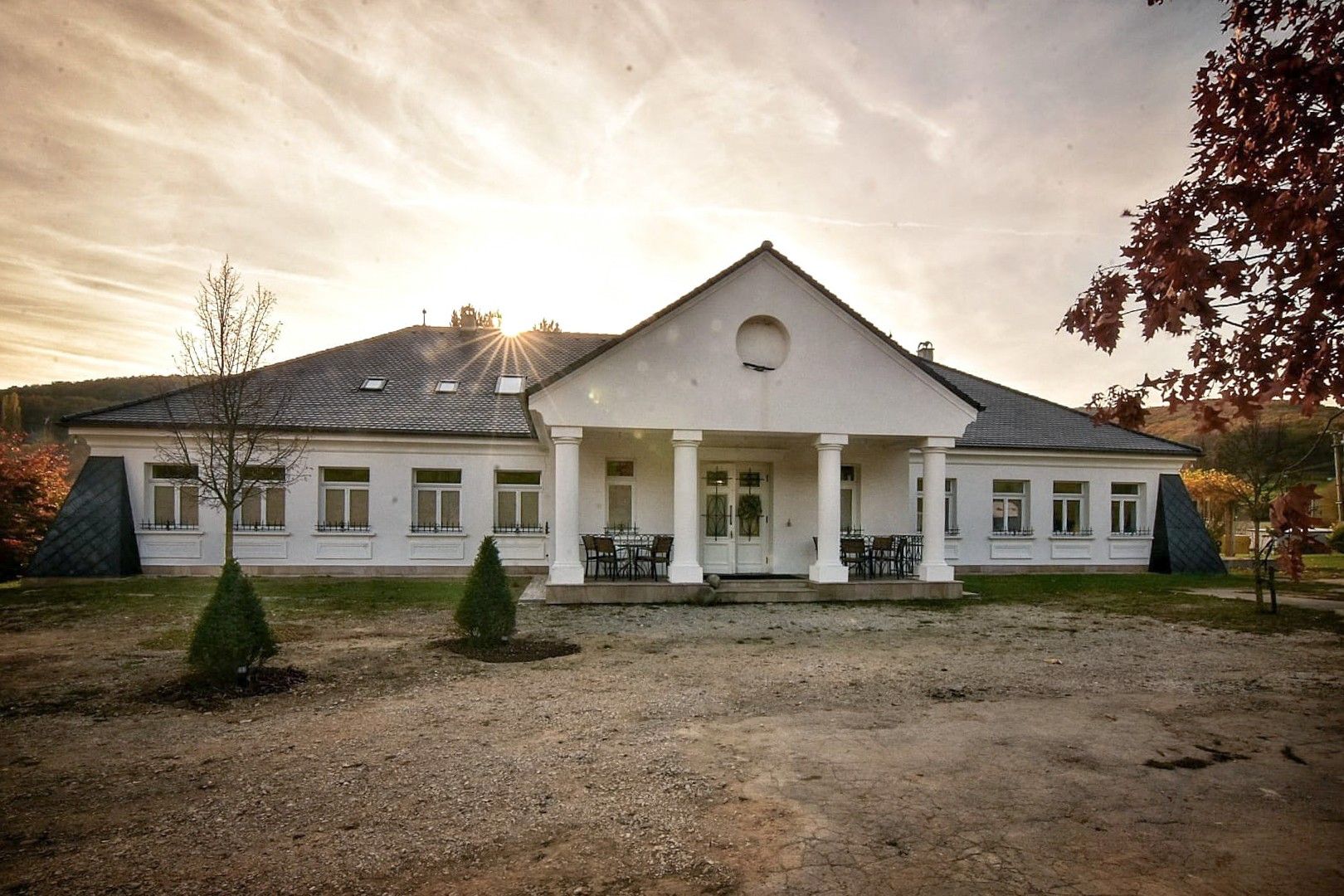 Photos Maison de maître près de la frontière tchèque