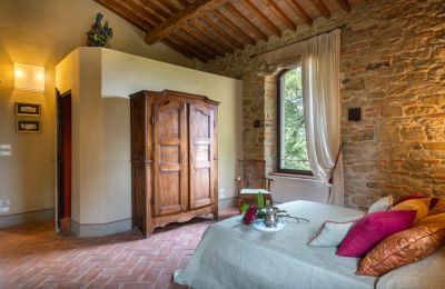 Propriété historique à vendre Arezzo, Toscane, Image 33/50