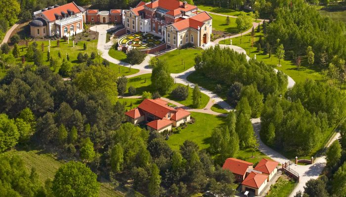 Manoir à vendre Mazovie,  Pologne