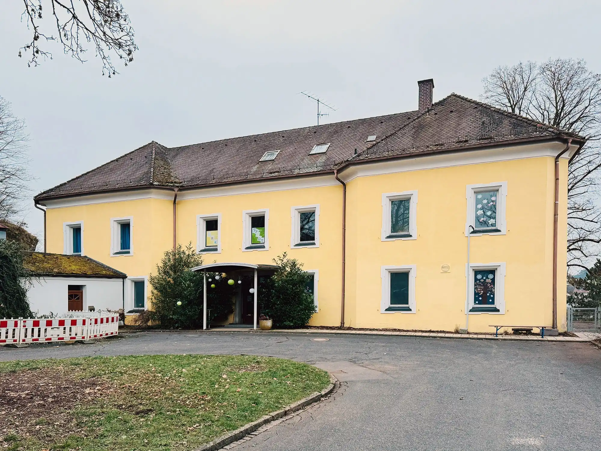 Photos Ancien château transformé en école à Sulzbach-Rosenberg, Bavière