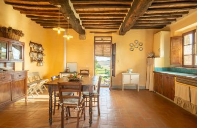 Maison de campagne à vendre Montalcino, Toscane, Image 17/26