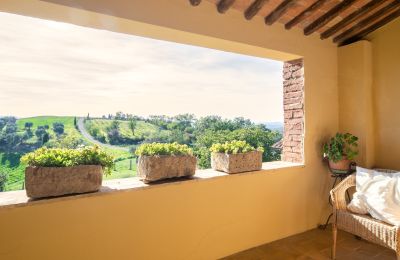 Maison de campagne à vendre Montalcino, Toscane, Image 21/26