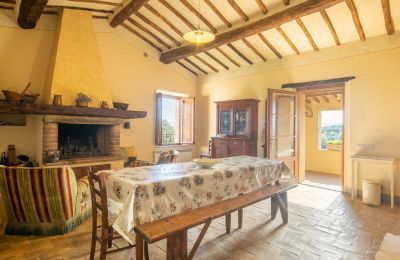 Maison de campagne à vendre Montalcino, Toscane, Image 20/26