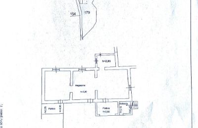 Propriété Montalcino, Plan d'étage 1