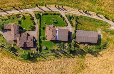Maison de campagne à vendre Montalcino, Toscane, Image 10/26