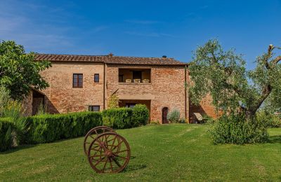 Maison de campagne à vendre Montalcino, Toscane, Image 9/26