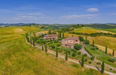 Maison de campagne à vendre Montalcino, Toscane, Image 12/26