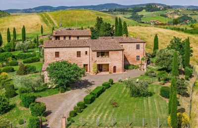Maison de campagne à vendre Montalcino, Toscane, Image 5/26