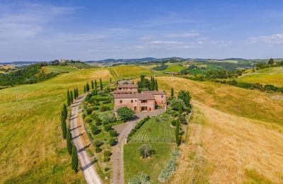Maison de campagne à vendre Montalcino, Toscane, Image 2/26