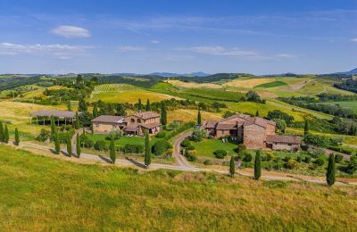 Maison de campagne à vendre Montalcino, Toscane, Image 3/26