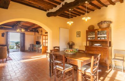 Maison de campagne à vendre Montalcino, Toscane, Image 19/26