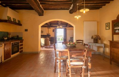 Maison de campagne à vendre Montalcino, Toscane, Image 18/26