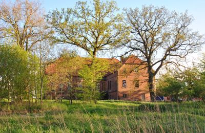 Manoir à vendre 17139 Malchin, Mecklembourg-Poméranie-Occidentale, Hausansicht