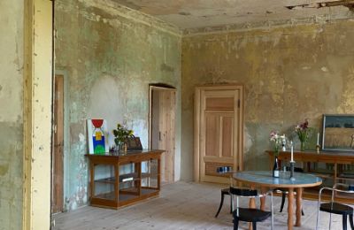 Manoir à vendre 17139 Malchin, Mecklembourg-Poméranie-Occidentale, Wohnzimmer