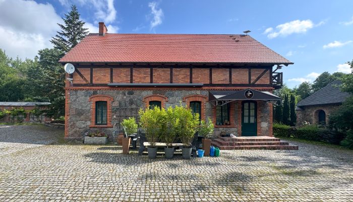Maison de campagne à vendre Poméranie occidentale,  Pologne