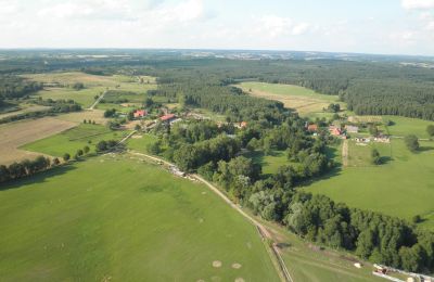 Biens historiques, Grand domaine agricole avec chasse et terres agricoles