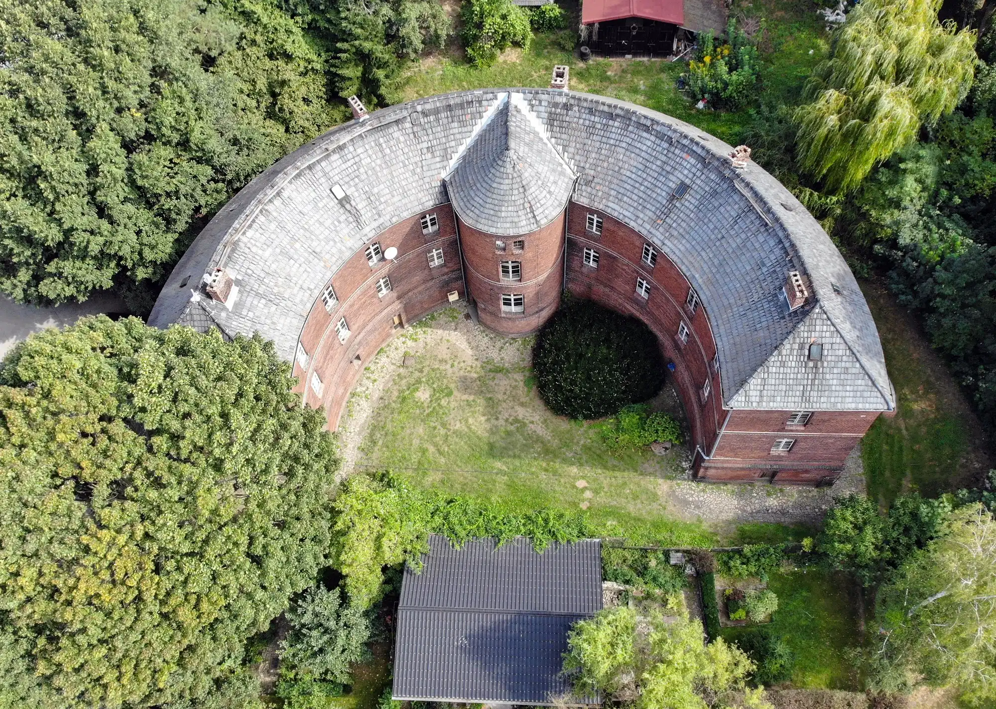 Photos Ouvrage fortifié historique sur l’île d’Ostrówek