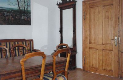 Propriété historique à vendre Kędzierzyn-Koźle, Wyspa 3, Opole, Salle de séjour