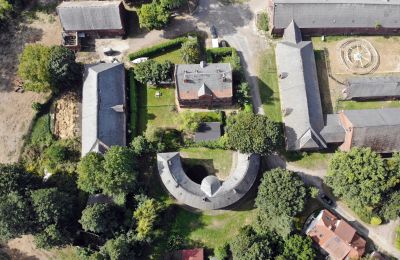 Propriété historique à vendre Kędzierzyn-Koźle, Wyspa 3, Opole, Vue générale