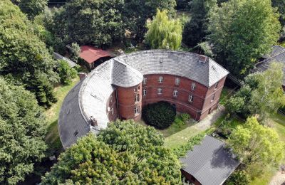 Propriété historique à vendre Kędzierzyn-Koźle, Wyspa 3, Opole, Photo Drone