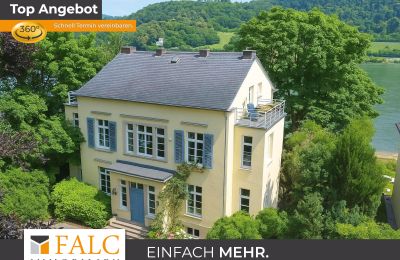 Propriétés historiques, Demeure au bord du Rhin de 1840 à Bonn