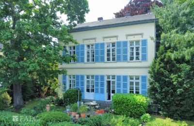 Biens historiques, Demeure au bord du Rhin de 1840 à Bonn