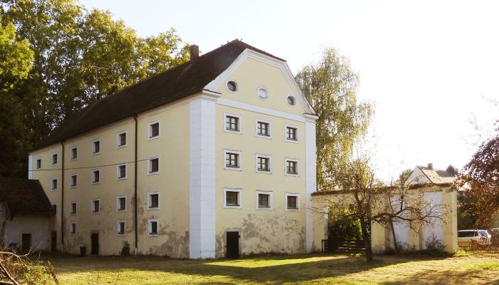 Propriété historique à vendre 94152 Vornbach, Bavière,  Allemagne