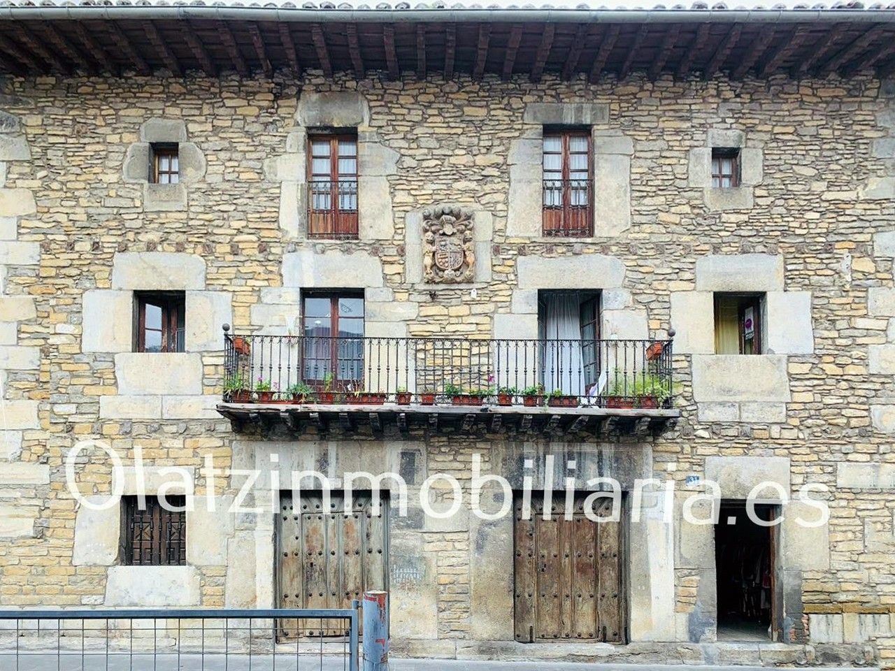 Photos Maison noble au Pays basque – lieu de tournage du film La pequeña Suiza (2019)