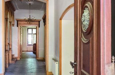Château à vendre Kowary, Senatoryjna 1, Basse-Silésie, Hall d'entrée