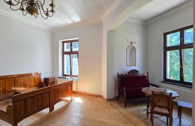 Château à vendre Kowary, Senatoryjna 1, Basse-Silésie, Chambre à coucher