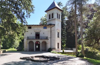 Château à vendre Kowary, Senatoryjna 1, Basse-Silésie, Vue frontale