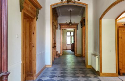Château à vendre Kowary, Senatoryjna 1, Basse-Silésie, Hall d'entrée