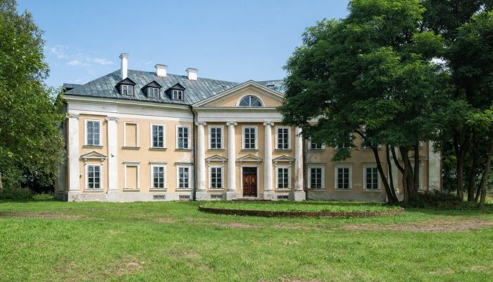 Château à vendre Luberadz, Mazovie