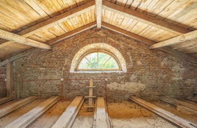 Château à vendre Luberadz, Mazovie, Grenier