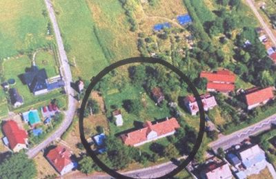 Manoir à vendre 67-120 Broniszów, Lubusz, Situation du bien