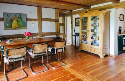 Manoir à vendre 67-120 Broniszów, Lubusz, Salle de séjour