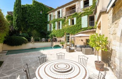 Propriété historique à vendre Uzès, Occitanie, Image 25/34