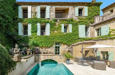 Propriété historique à vendre Uzès, Occitanie