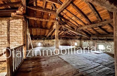 Manoir à vendre Pays basque, Grenier