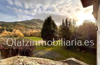 Manoir à vendre Pays basque, Vue
