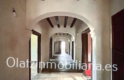Manoir à vendre Pays basque, Corridor