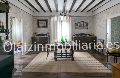 Manoir à vendre Araba/Álava, Ayala/Aiara, Ayala / Aiara, Llanteno, Pays basque, Image 9/29