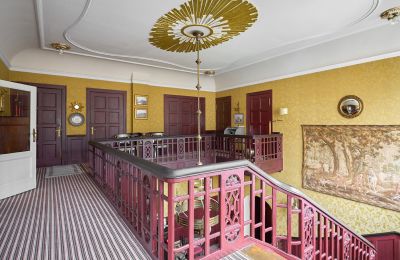 Demeure historique à vendre 16775 Stechlin, Am Hirschberg 2, Brandebourg, Étage supérieur