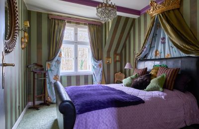 Demeure historique à vendre 16775 Stechlin, Am Hirschberg 2, Brandebourg, Chambre d'hôtes