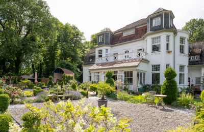 Demeure historique à vendre 16775 Stechlin, Am Hirschberg 2, Brandebourg, Jardin